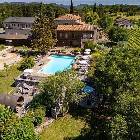 Logis Auberge Les Murets Hotel Restaurant Spa Chandolas Zewnętrze zdjęcie