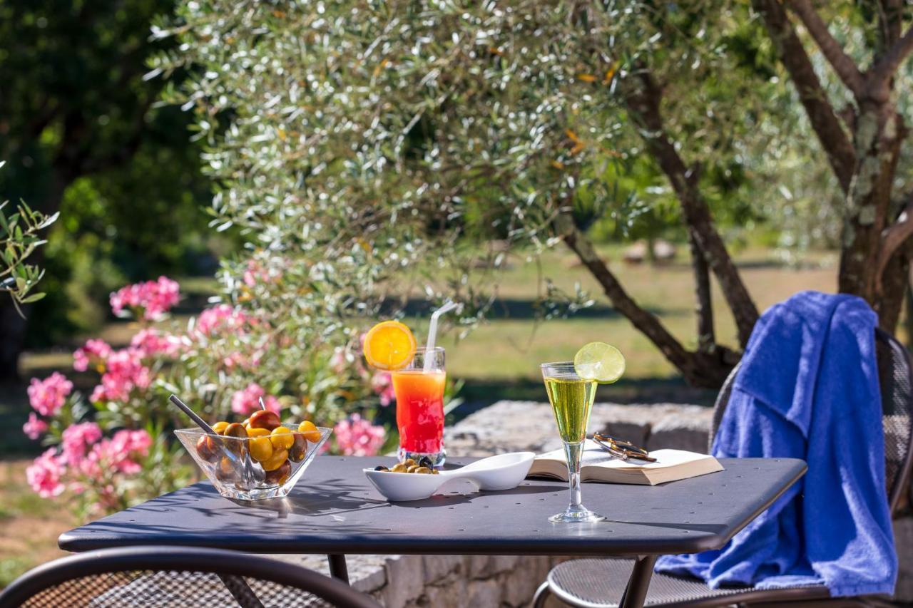 Logis Auberge Les Murets Hotel Restaurant Spa Chandolas Zewnętrze zdjęcie