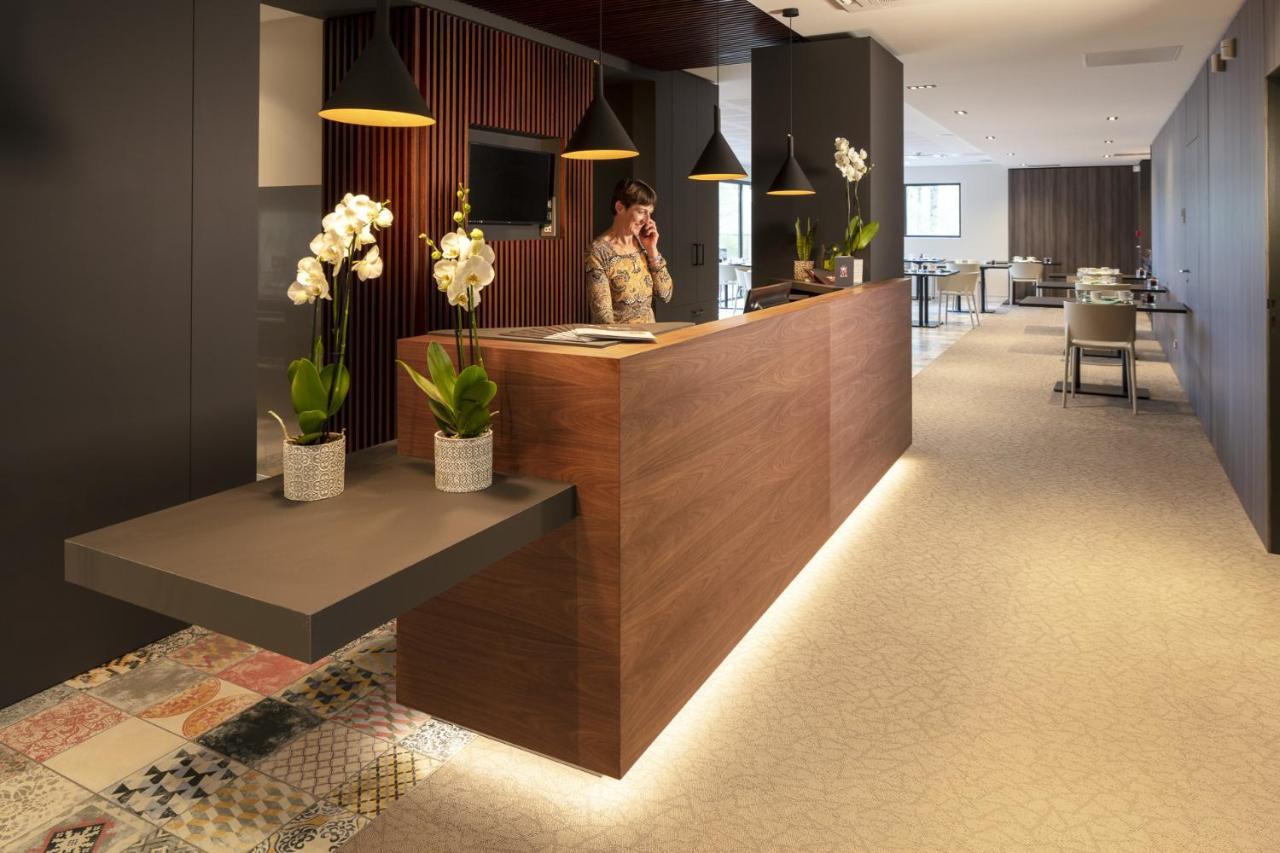 Logis Auberge Les Murets Hotel Restaurant Spa Chandolas Zewnętrze zdjęcie