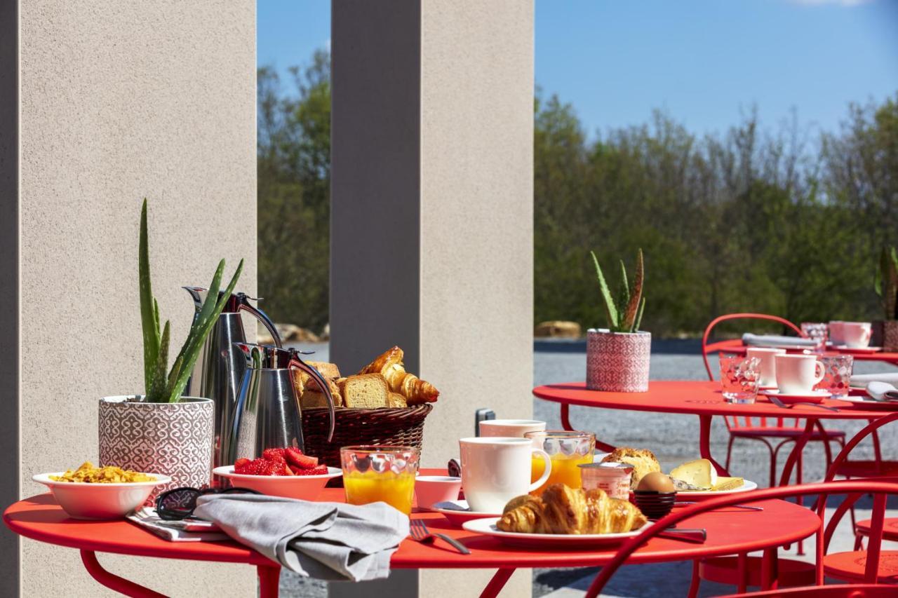 Logis Auberge Les Murets Hotel Restaurant Spa Chandolas Zewnętrze zdjęcie
