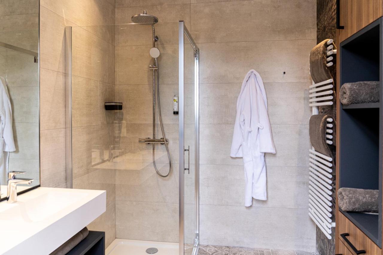 Logis Auberge Les Murets Hotel Restaurant Spa Chandolas Zewnętrze zdjęcie