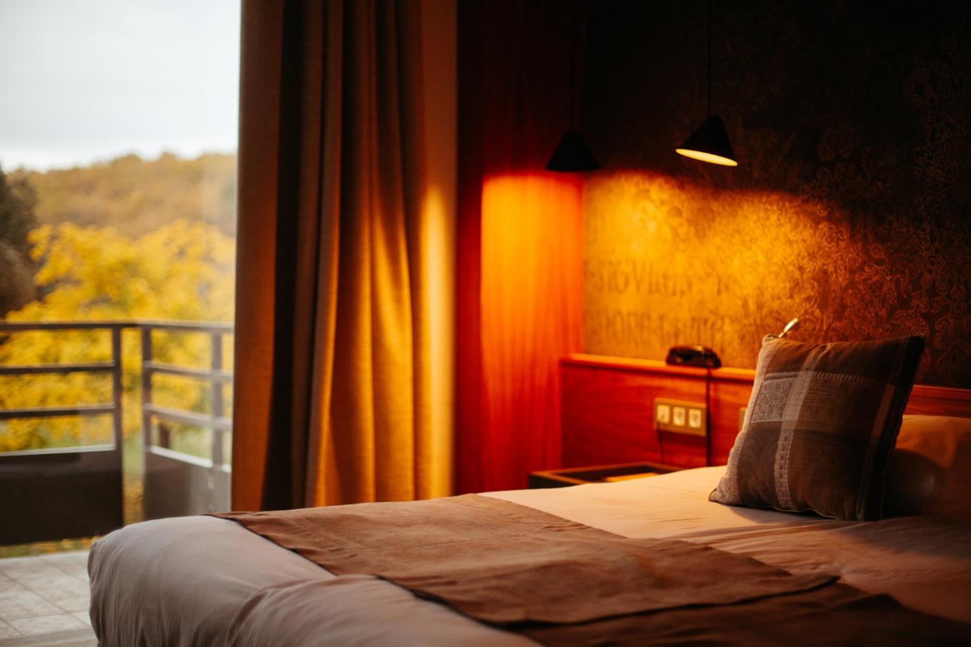 Logis Auberge Les Murets Hotel Restaurant Spa Chandolas Zewnętrze zdjęcie