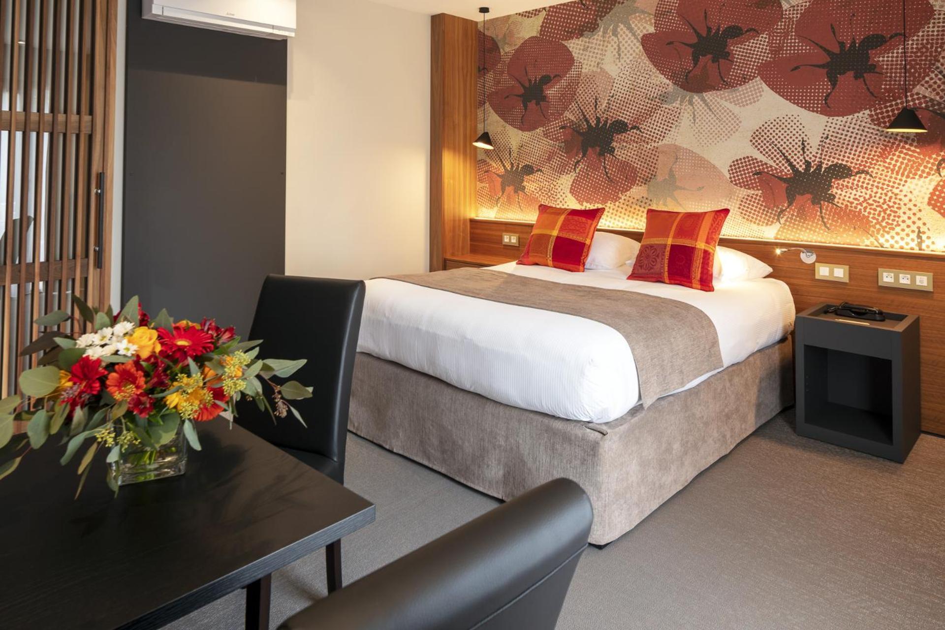 Logis Auberge Les Murets Hotel Restaurant Spa Chandolas Zewnętrze zdjęcie