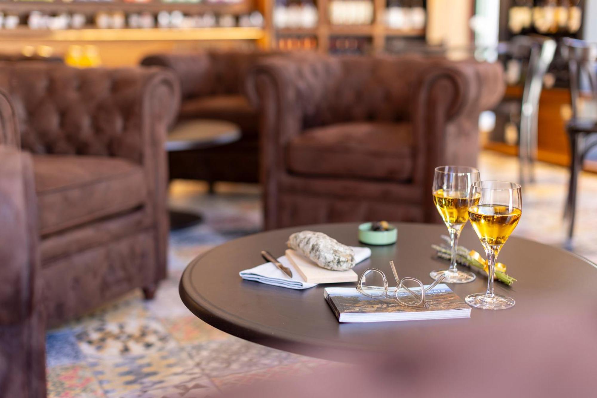 Logis Auberge Les Murets Hotel Restaurant Spa Chandolas Zewnętrze zdjęcie