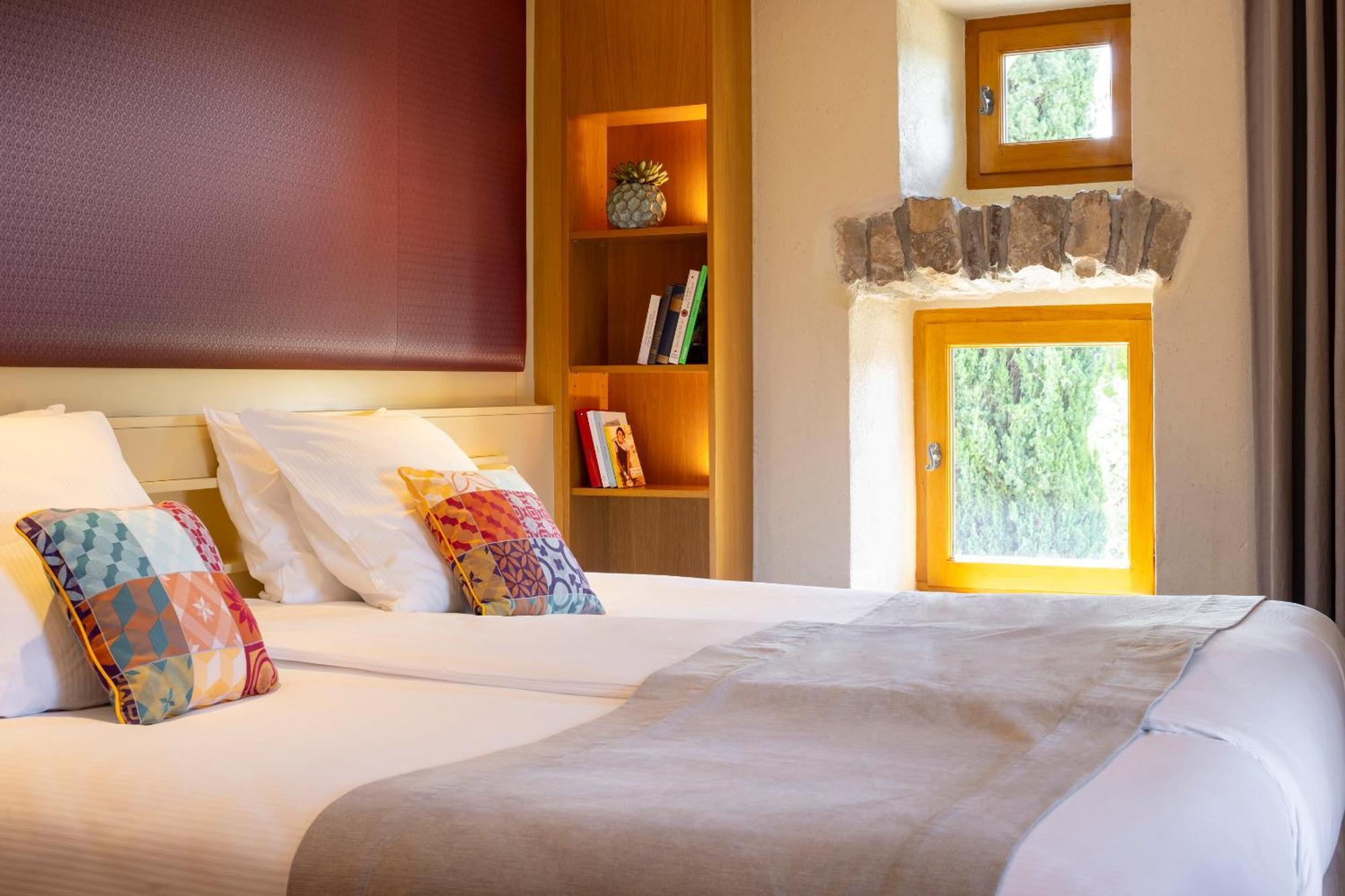 Logis Auberge Les Murets Hotel Restaurant Spa Chandolas Zewnętrze zdjęcie