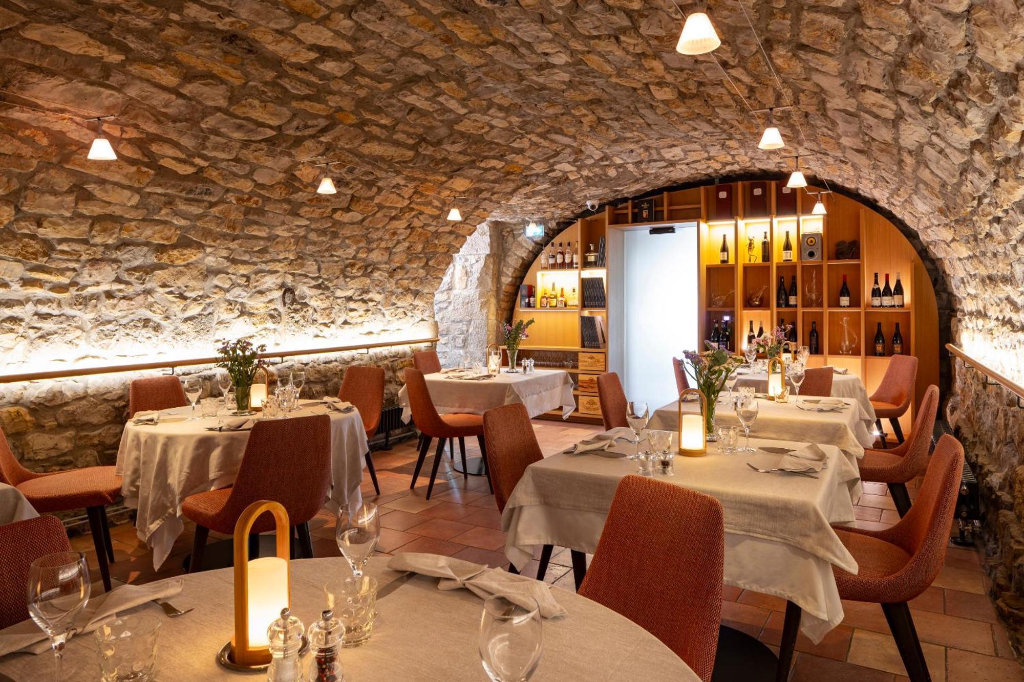 Logis Auberge Les Murets Hotel Restaurant Spa Chandolas Zewnętrze zdjęcie